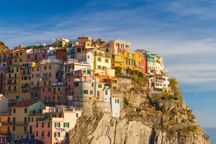 Cinque Terre: Hike, Bike & Kayak - 1