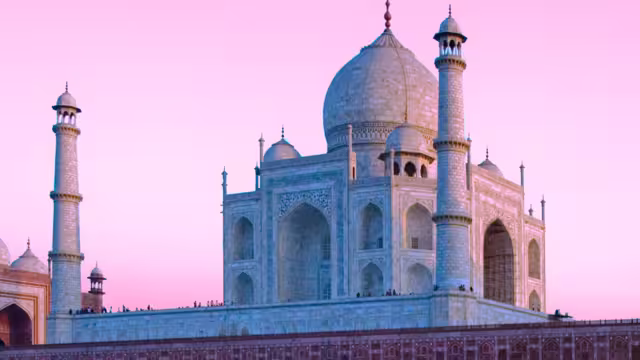 Taj Mahal