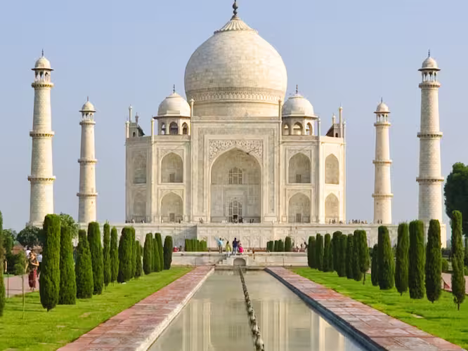 Northern India Family Holiday - 1