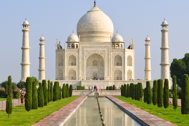 Northern India Family Holiday - 1