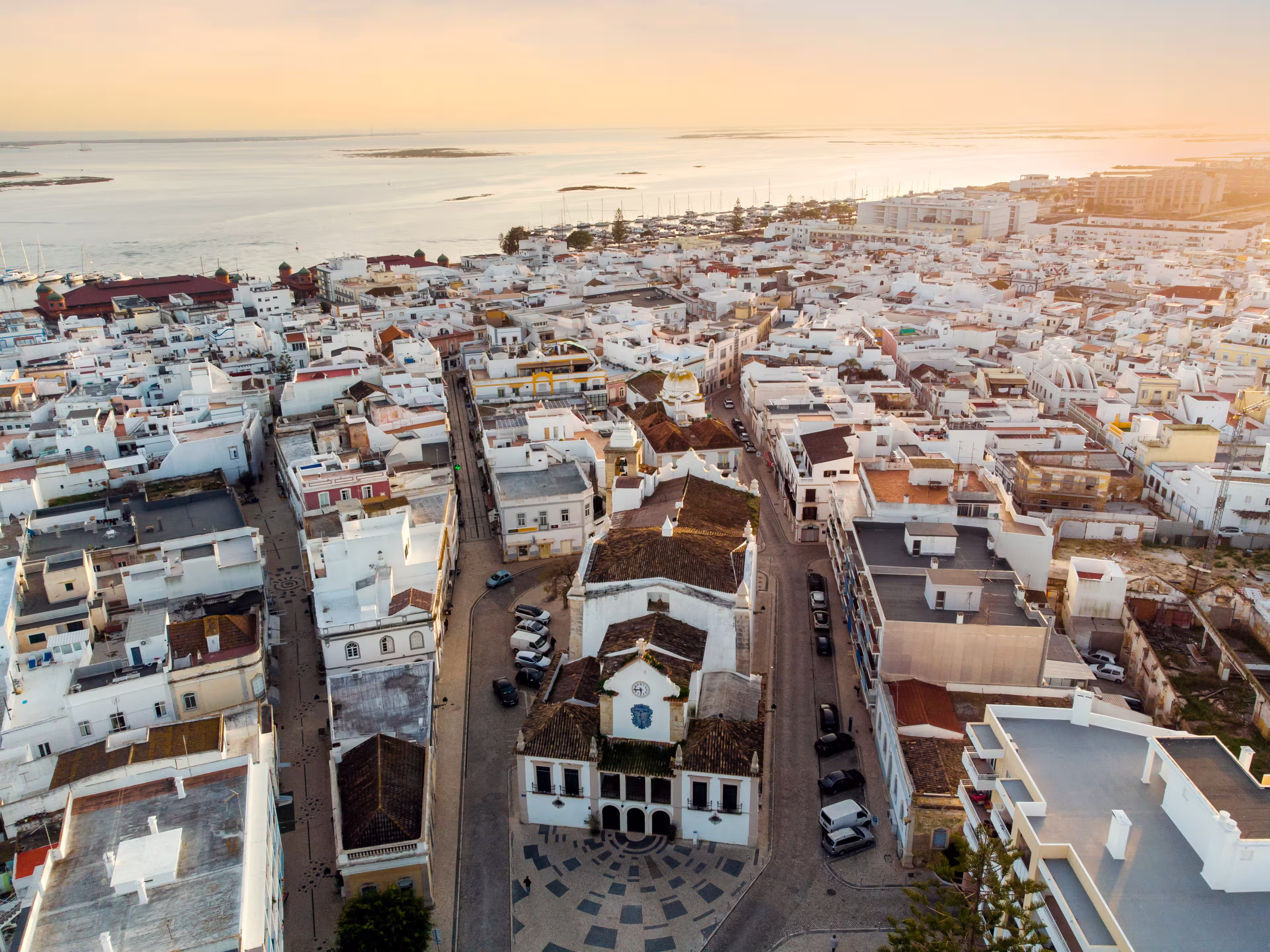 Olhao Algarve