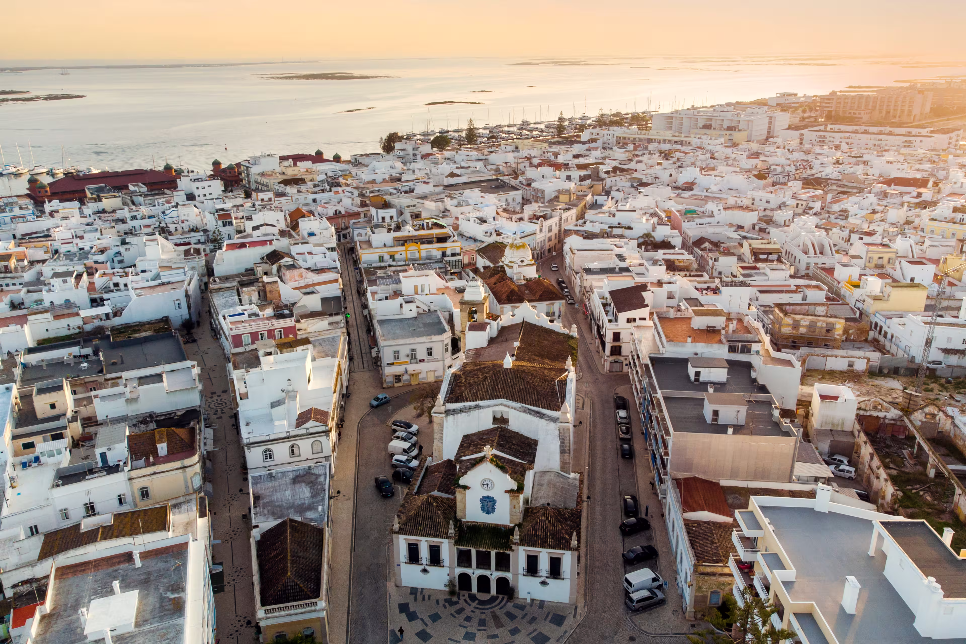 Olhao Algarve