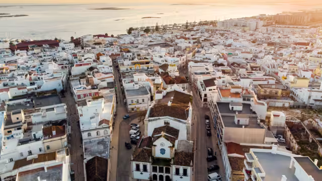 Olhao Algarve