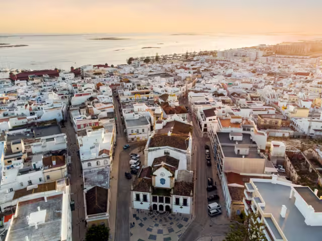 Olhao Algarve