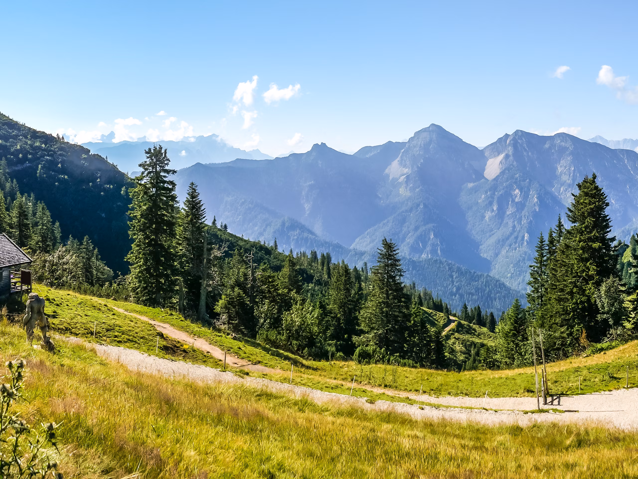 Bayern – die Chiemgauer Alpen gemütlich erwandern