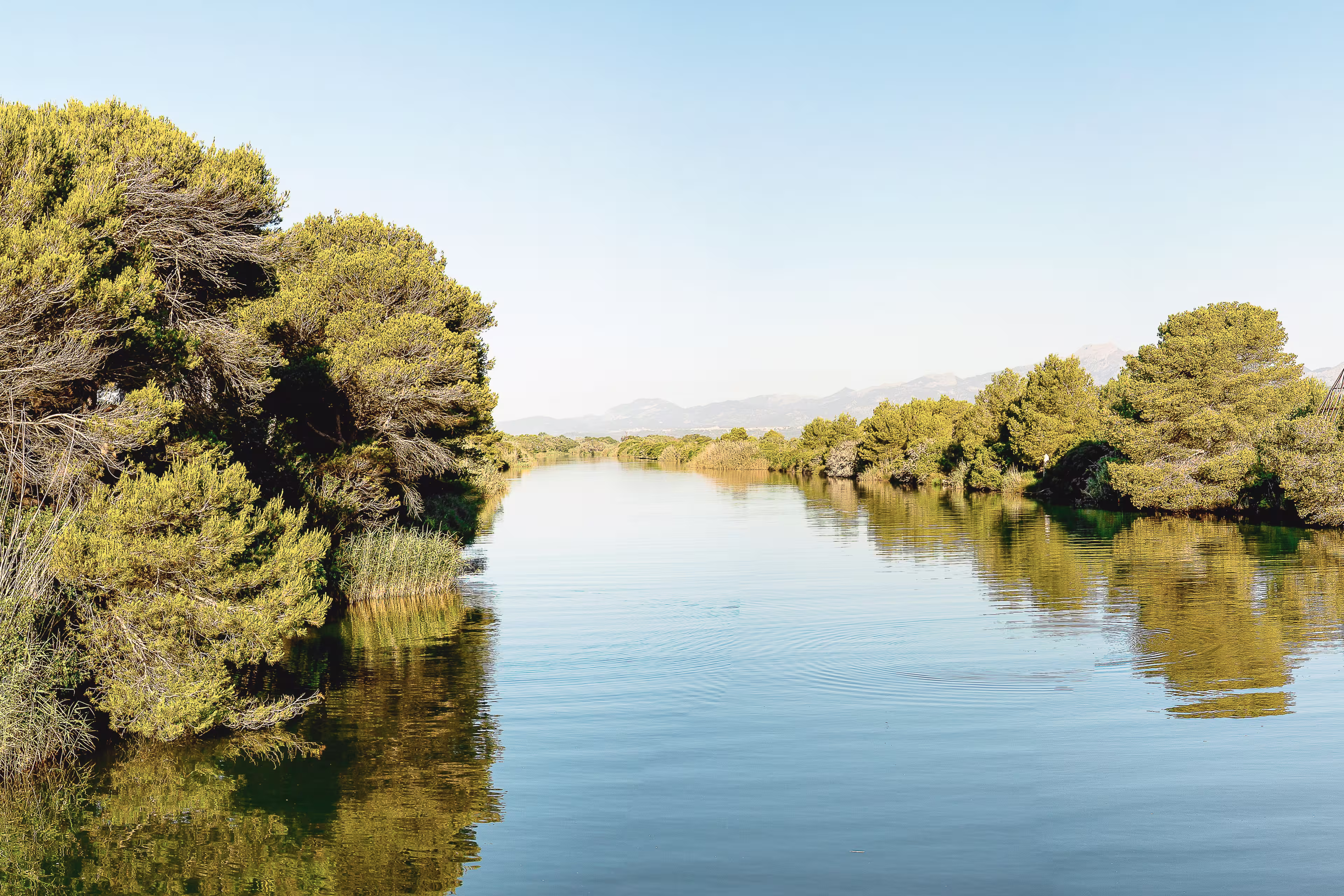 Mallorca Finca Sternfahrt - Durch das stille Herz der Insel