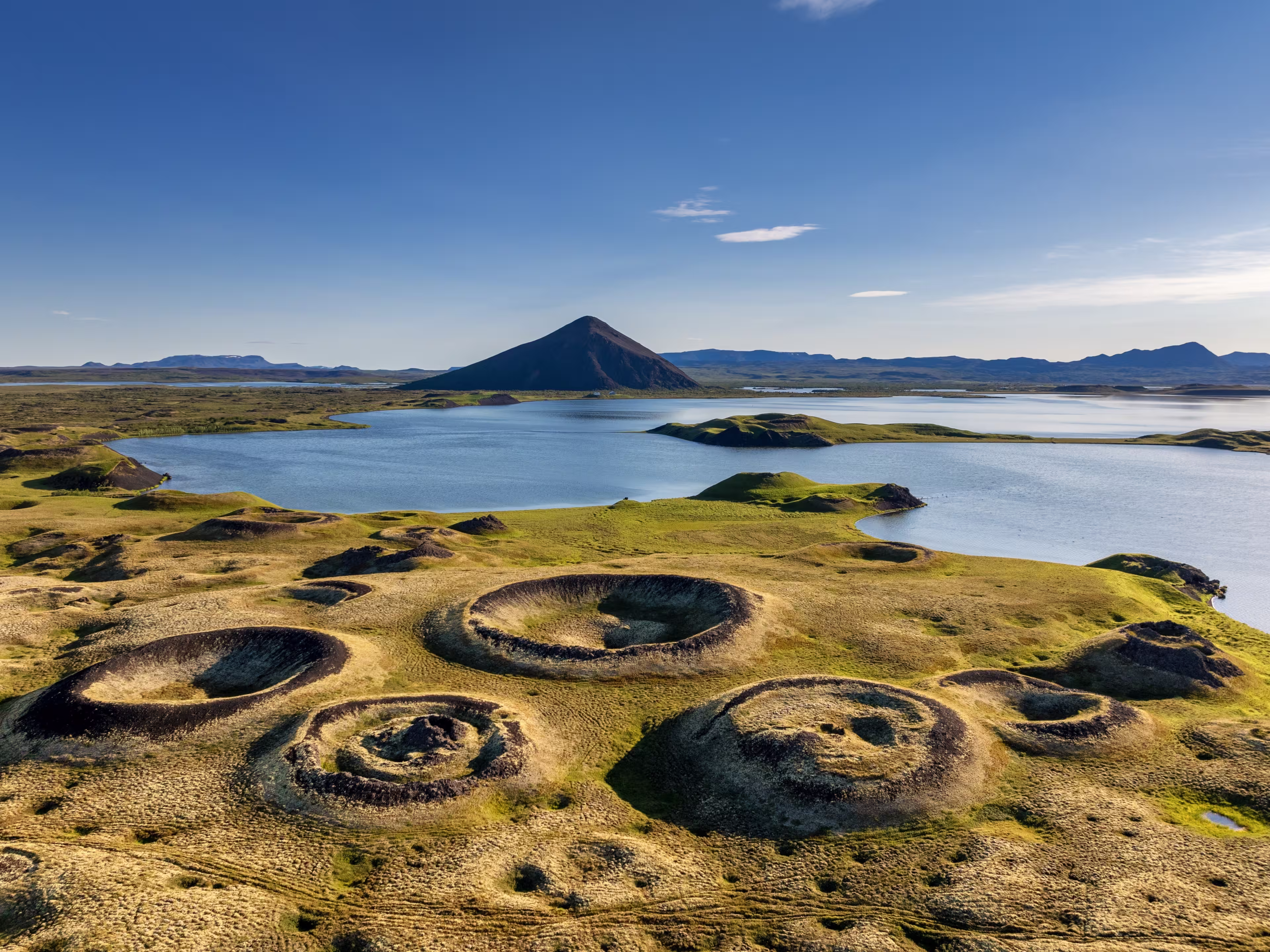 Island - Inselumrundung
