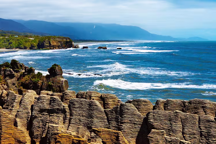 New Zealand West Coast Adventure - 1