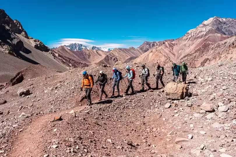 Argentinien, Chile – Anden-Trekking: Patagonien bis Aconcagua