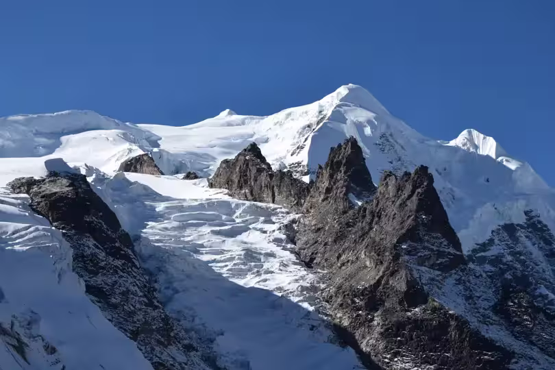 Nepal – Mera Peak Lodge-Trek