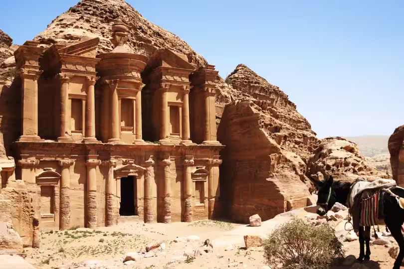 Jordanien – Trekkingreise ins Wadi Rum