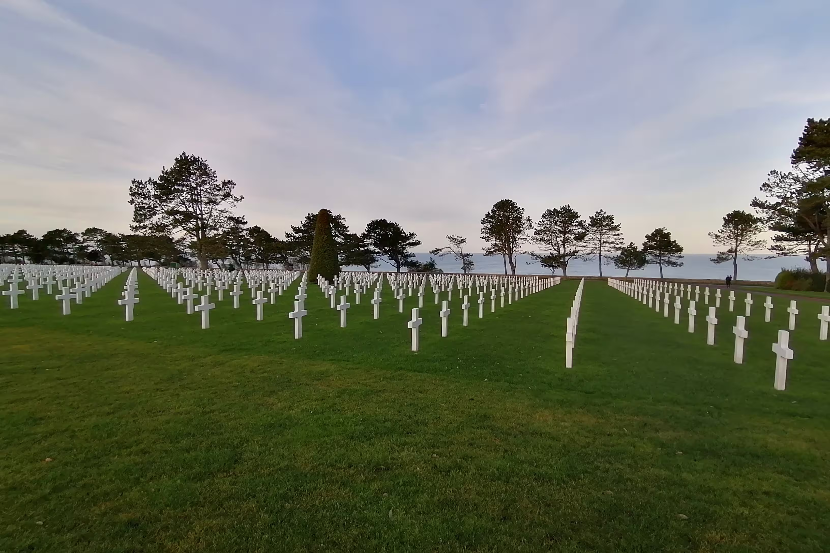 Normandie - Deauville, Trouville & Honfleur - Wandern an der Côte Fleurie