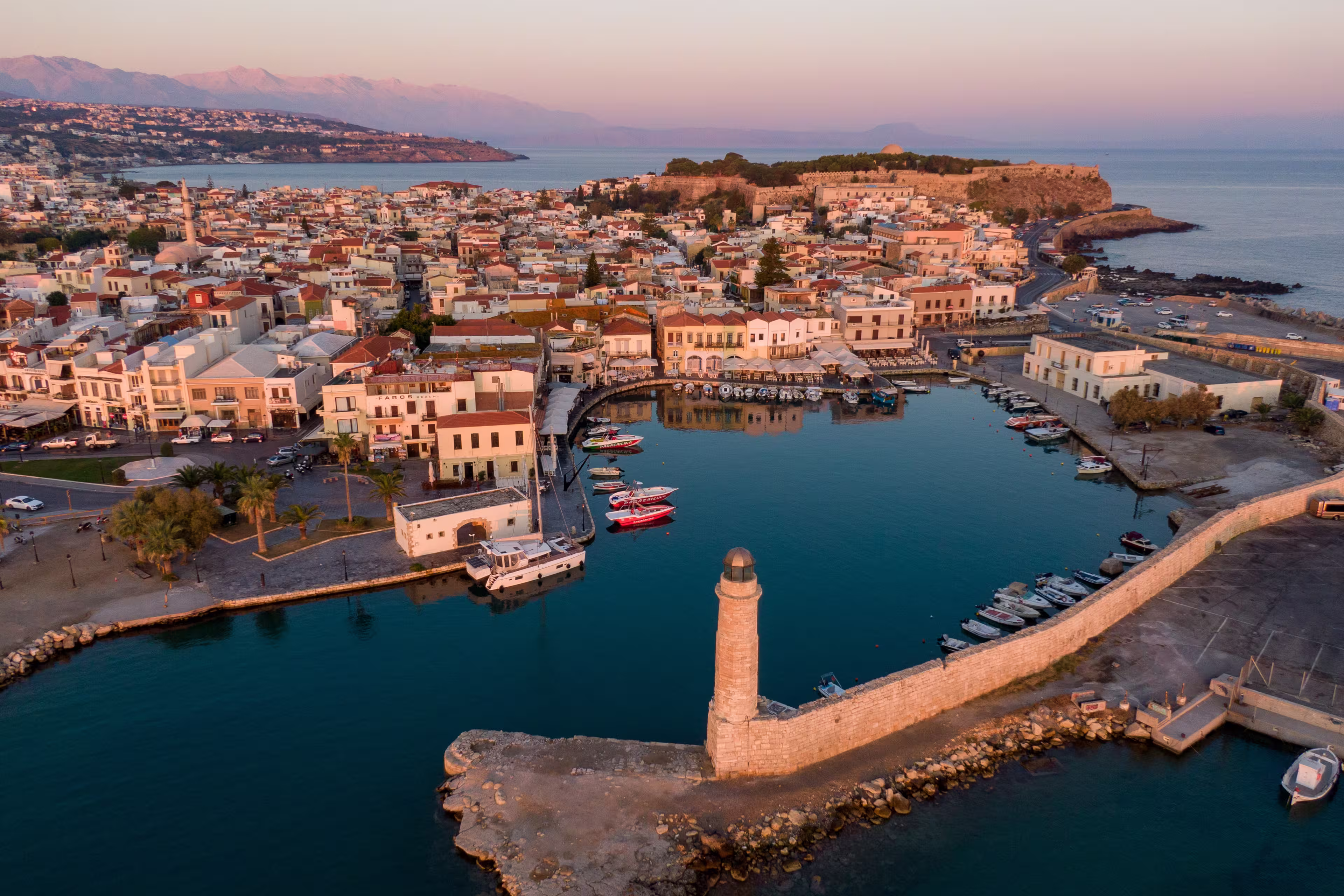Rethymnon Kreta