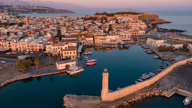 Rethymnon Kreta