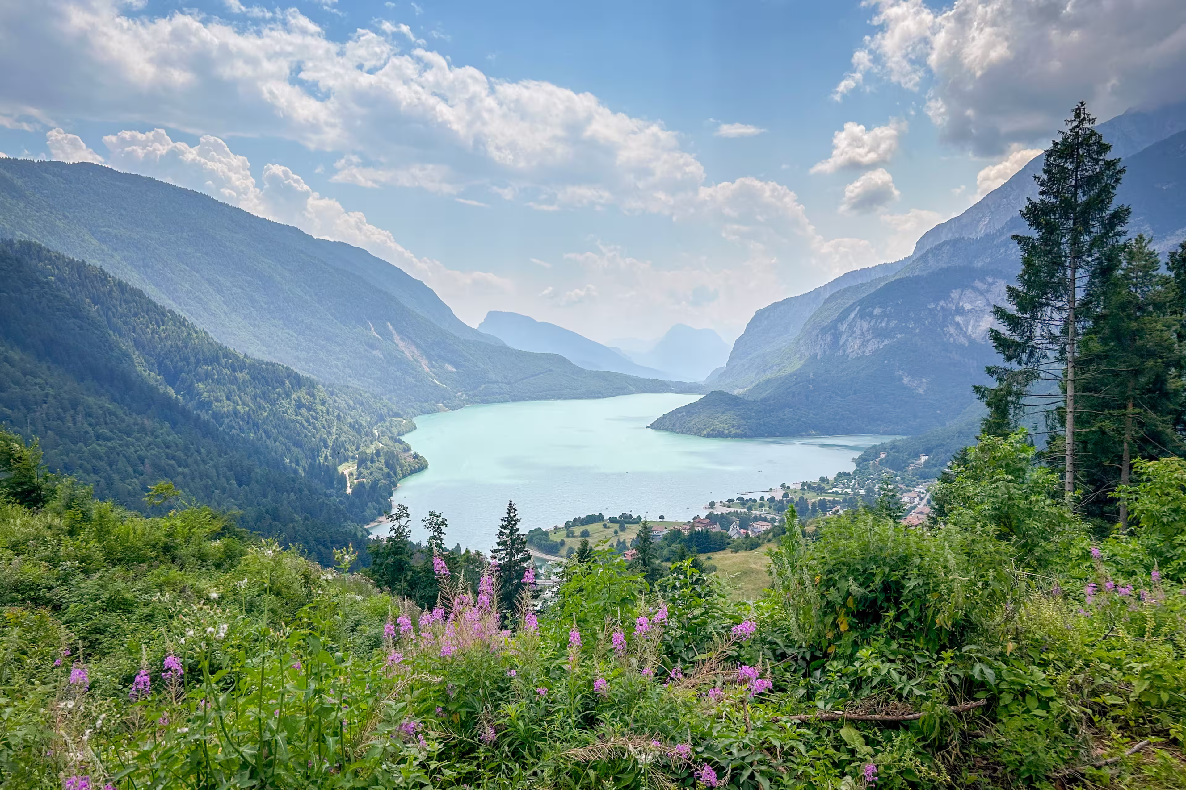 Meran - Molveno - Verona - Dolomiten, Gardasee und Romeo & Julia 8 Tage