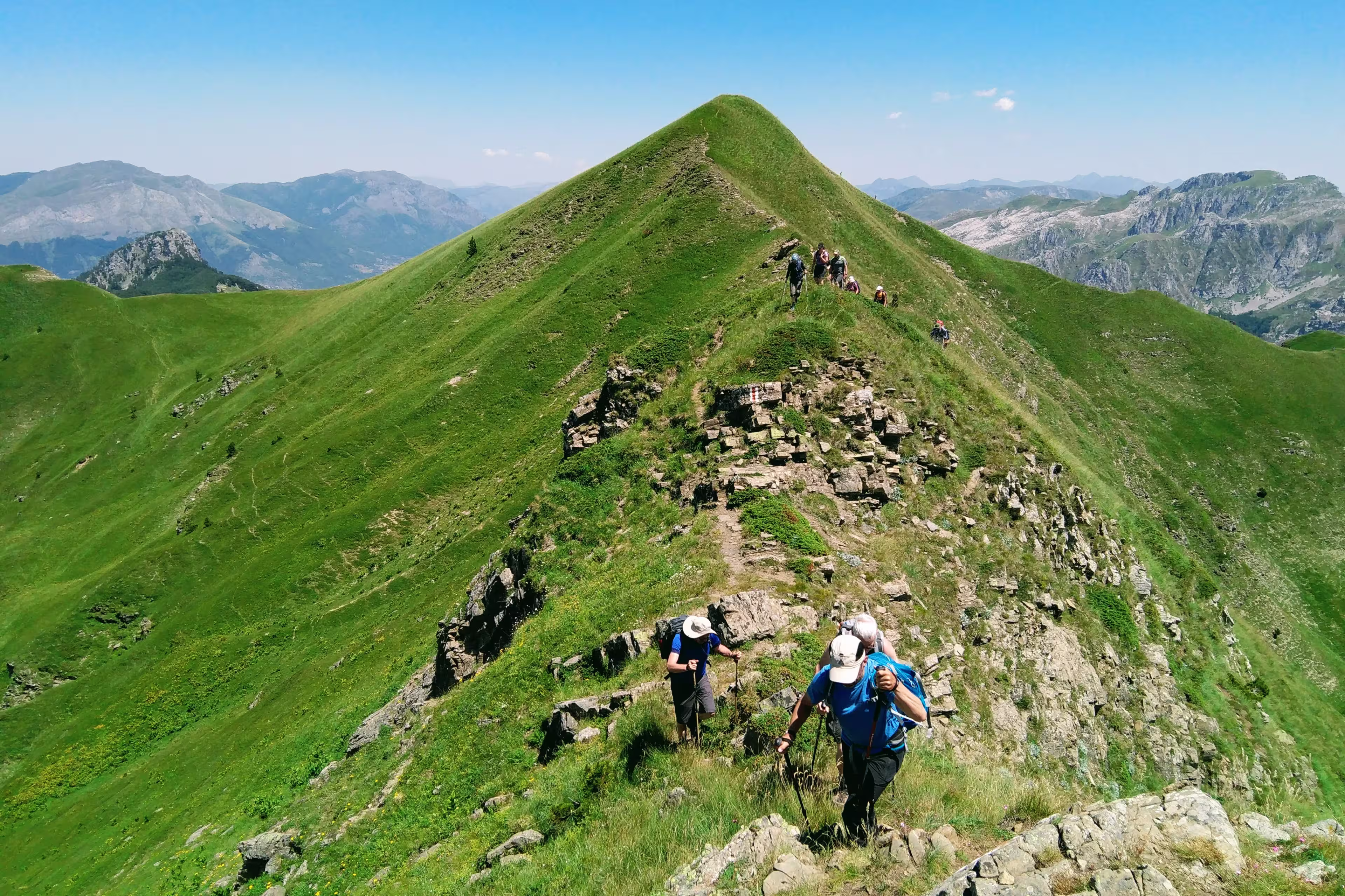 Peaks of the Balkans 8 Tage - Grenzenlos zwischen Albanien und Montenegro wandern