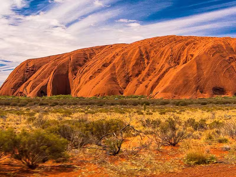 Ayers Rock