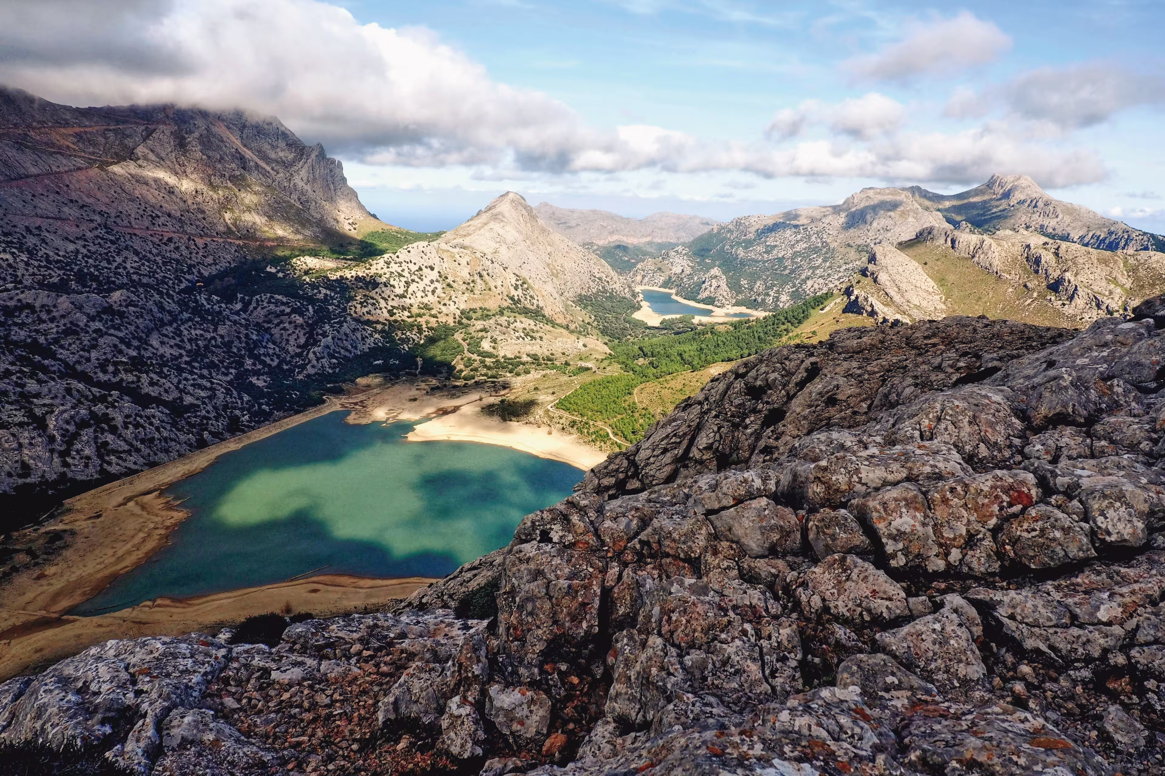Mallorca - Trans Tramuntana
