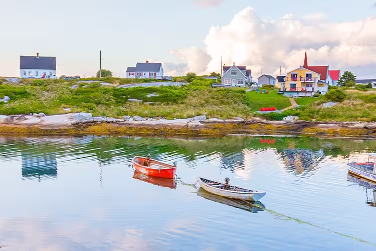 The Maritimes: Nova Scotia - 1