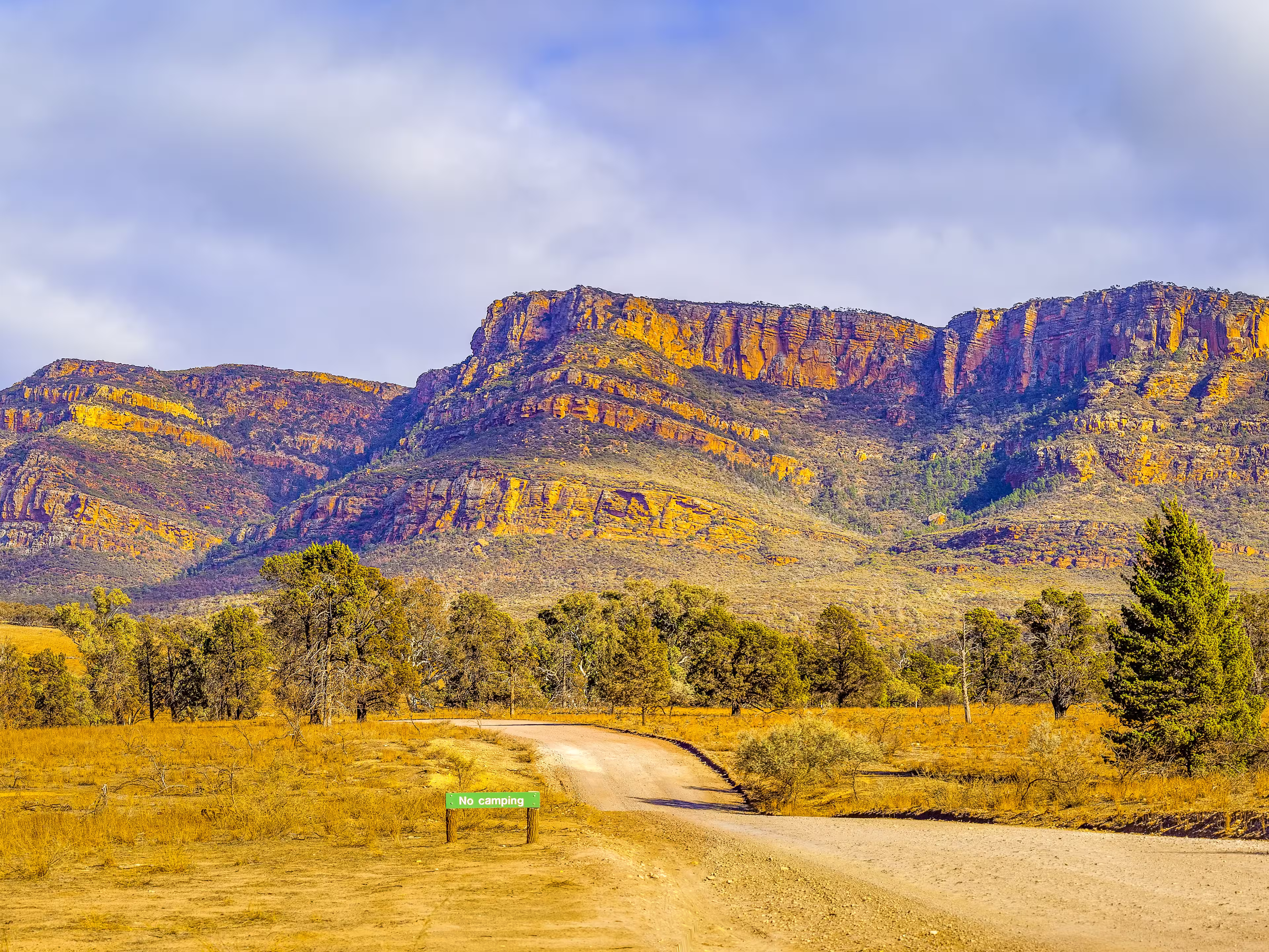 Flinders Ranges Ikara-Flinders National Park