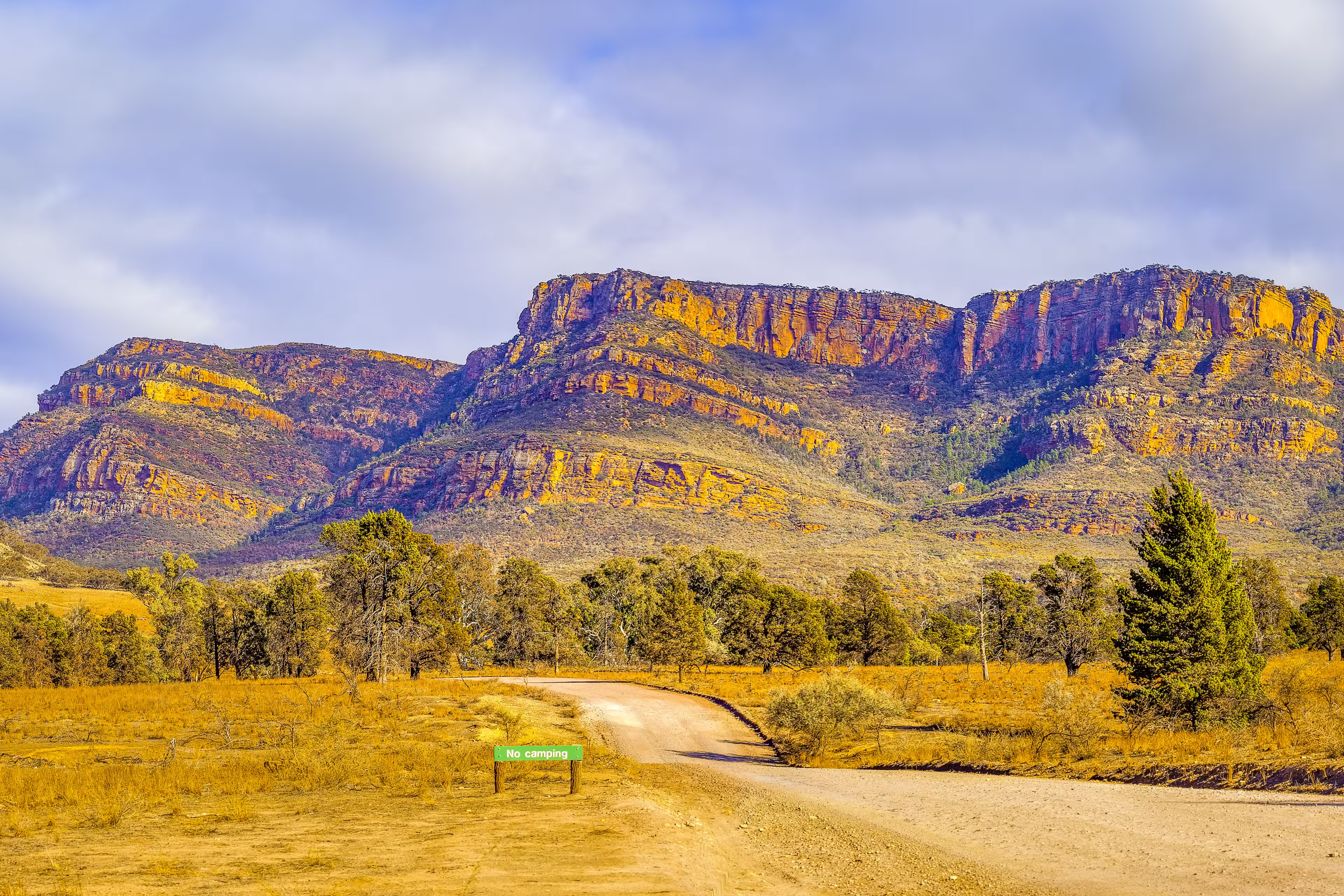 Flinders Ranges Ikara-Flinders National Park