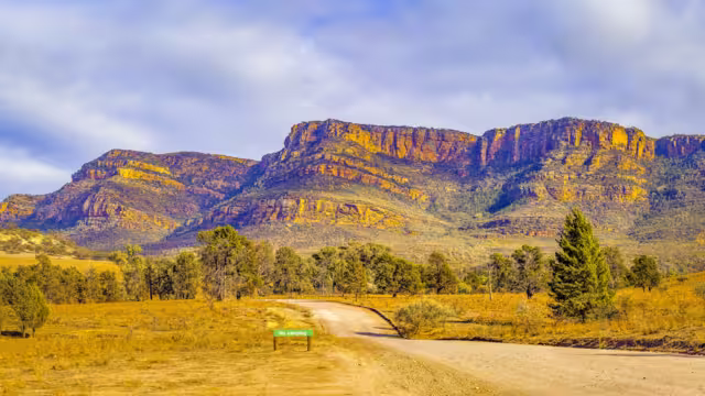 Flinders Ranges Ikara-Flinders National Park