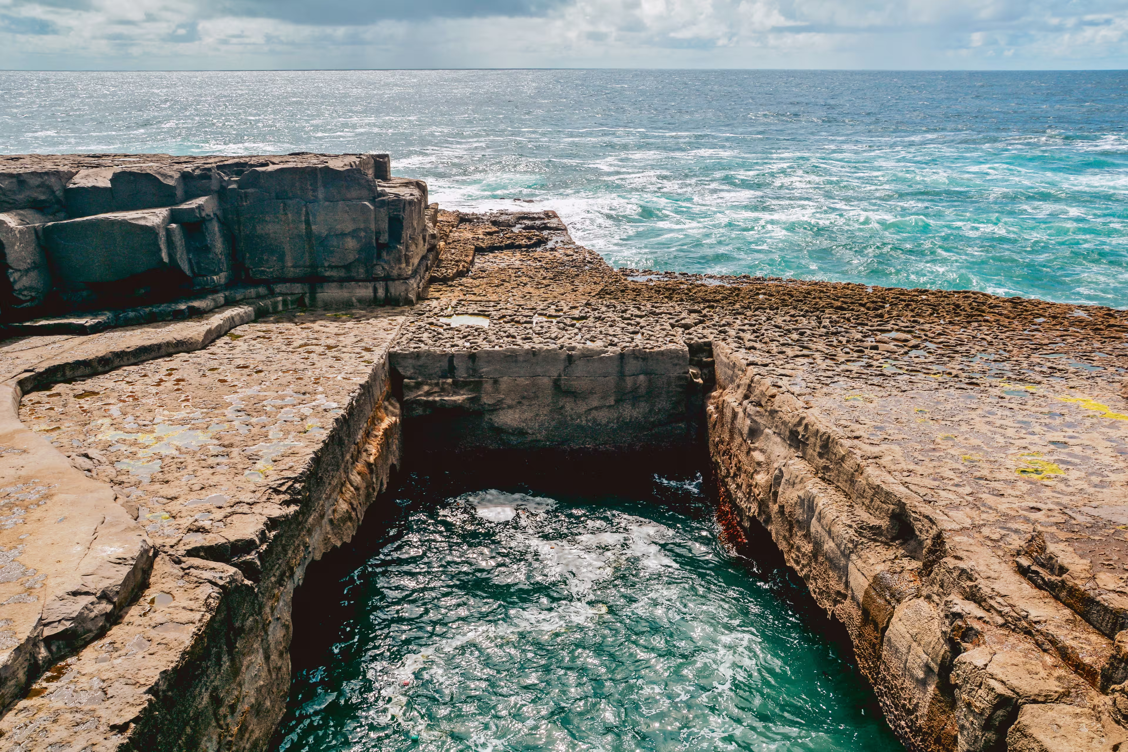 Irland - Aran Islands & Western Way 8 Tage