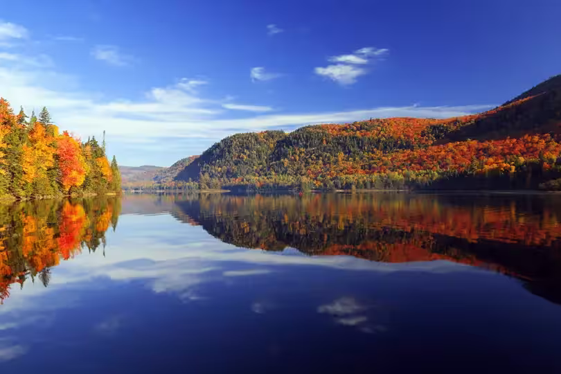 Kanada – Indian Summer: Montreal bis Quebec