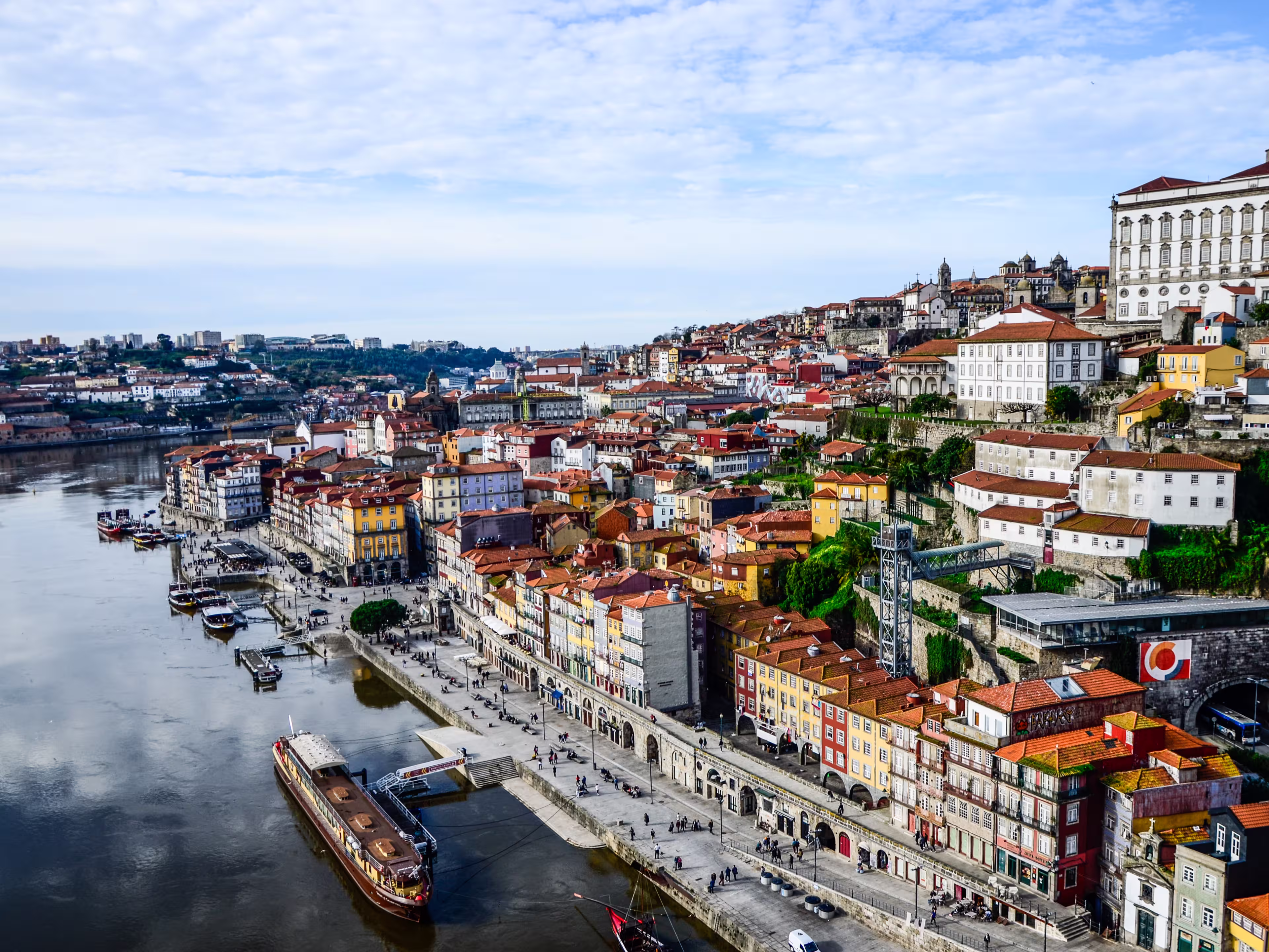 Stadt Porto
