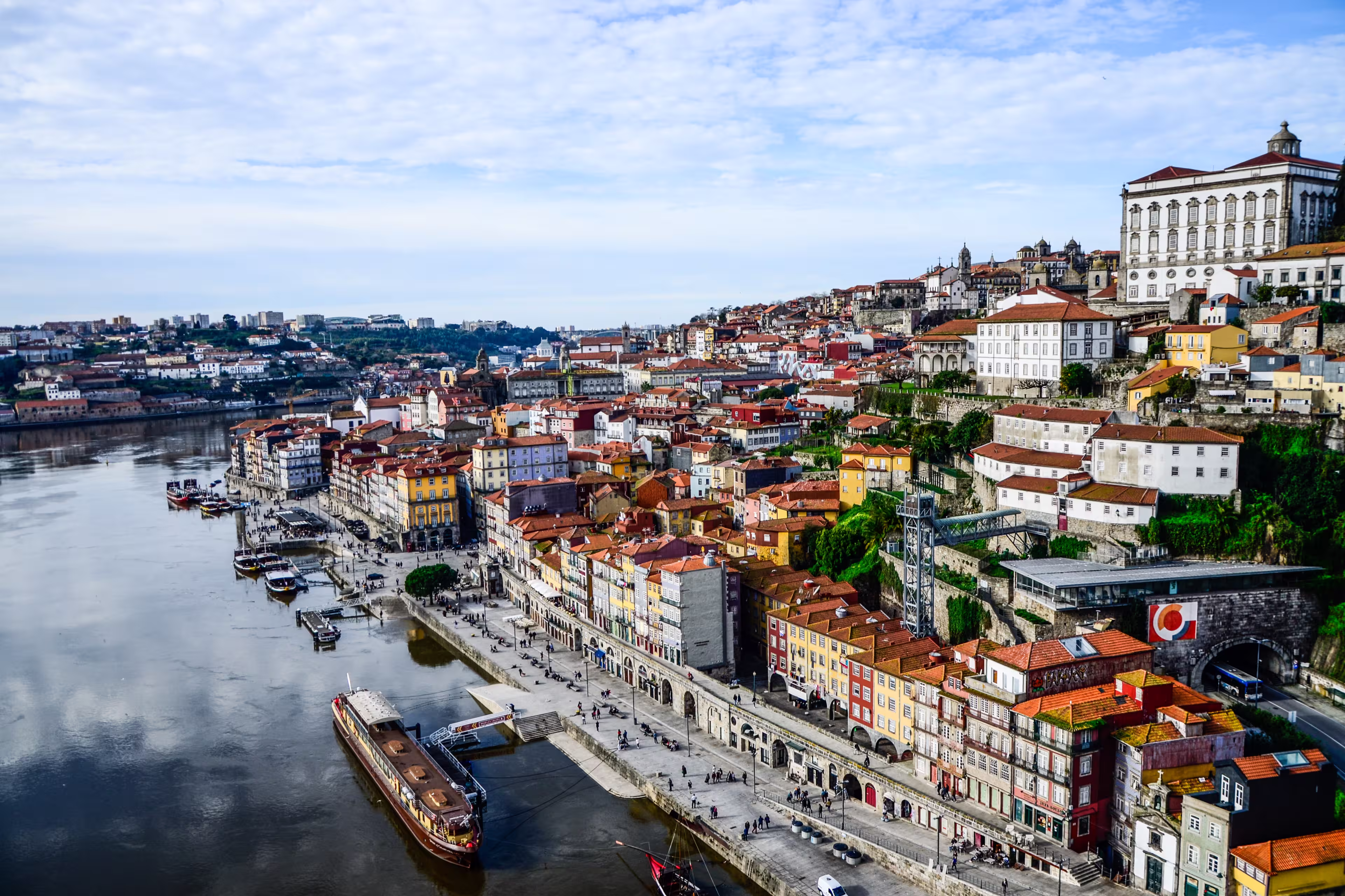 Stadt Porto