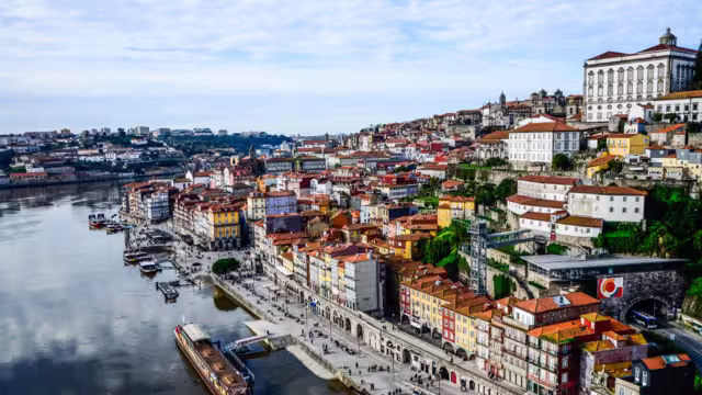Stadt Porto