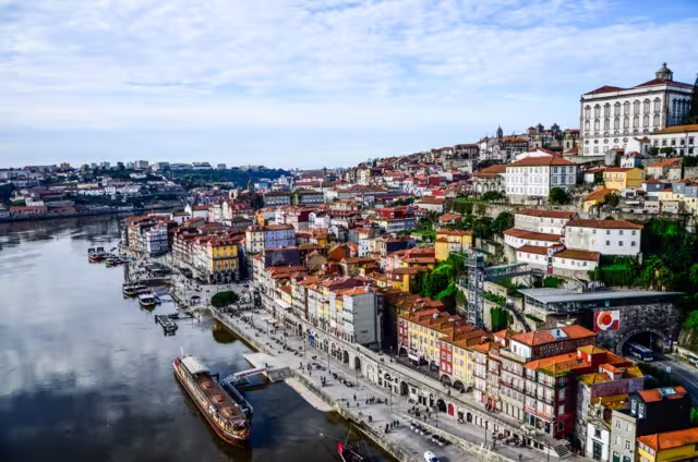 Stadt Porto