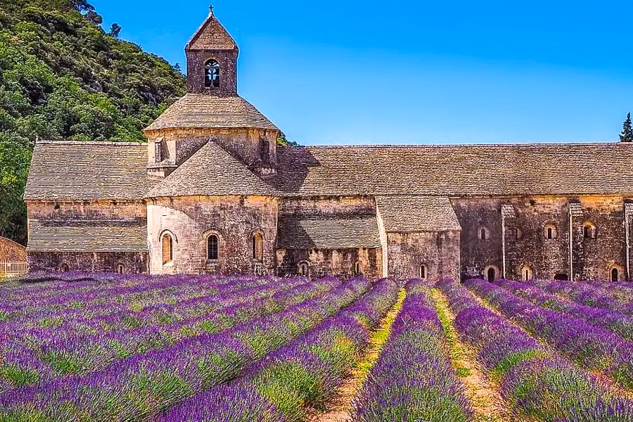 Provence - 8 Tage Erlebnisreise