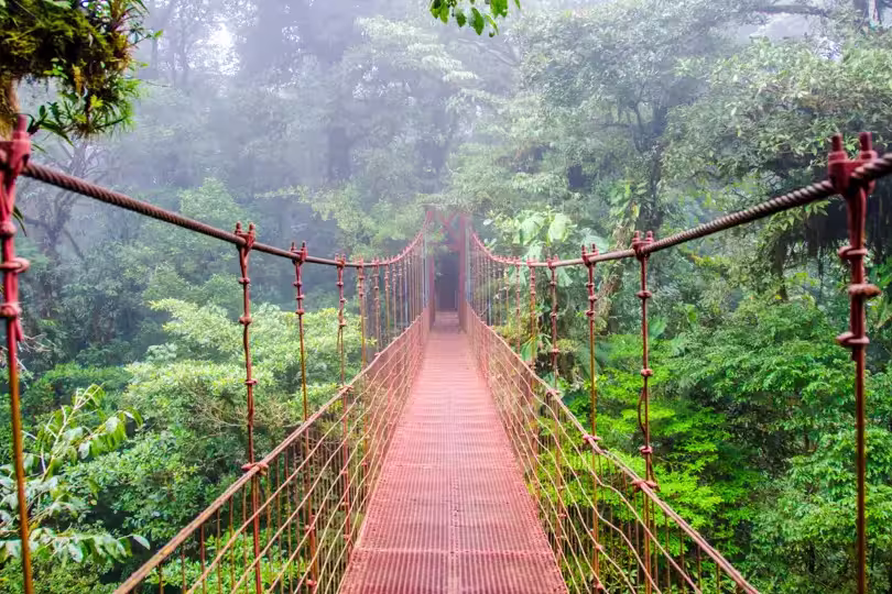 Costa Rica – E-Bike: Pura Vida, Dschungel und Vulkane