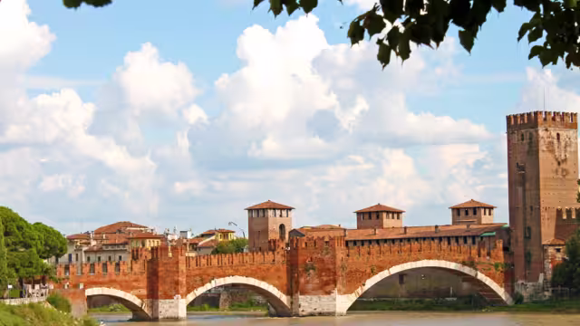 Verona Castel Vecchio