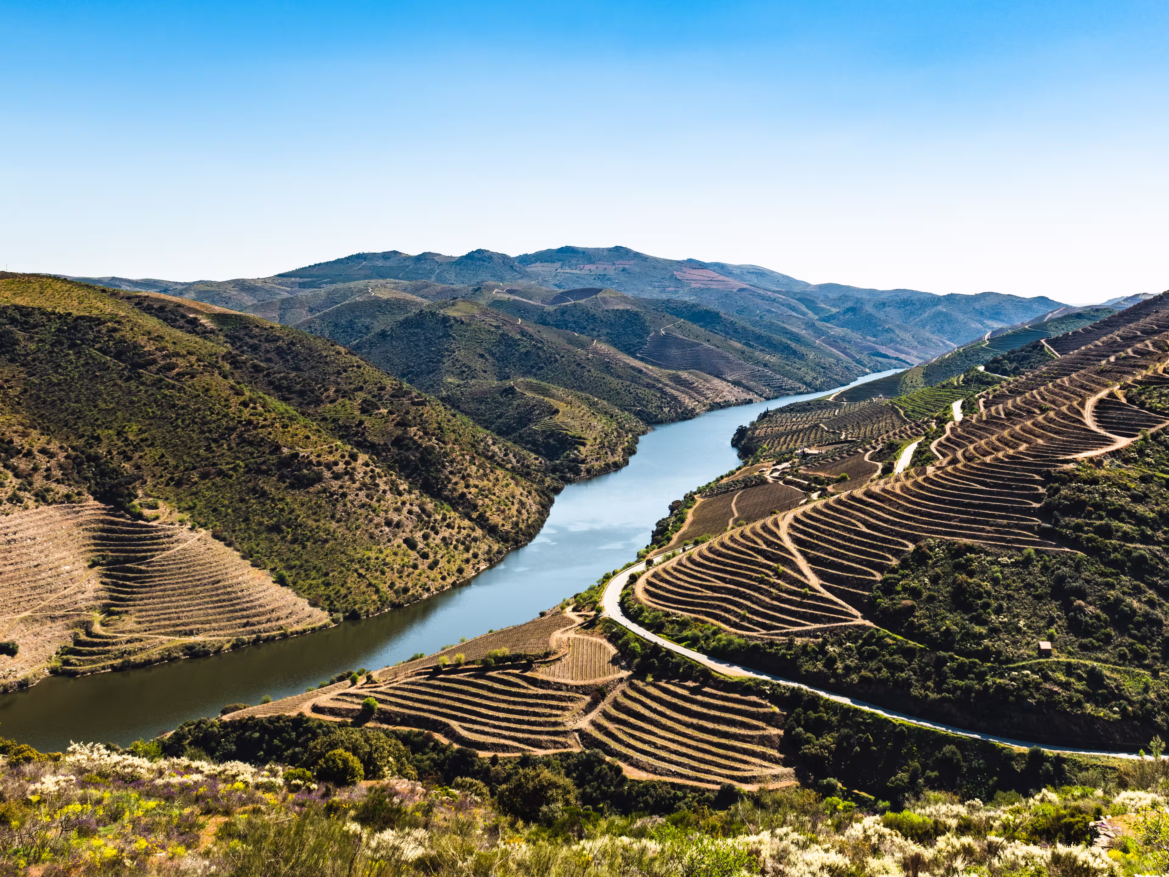 Fluss Côa
