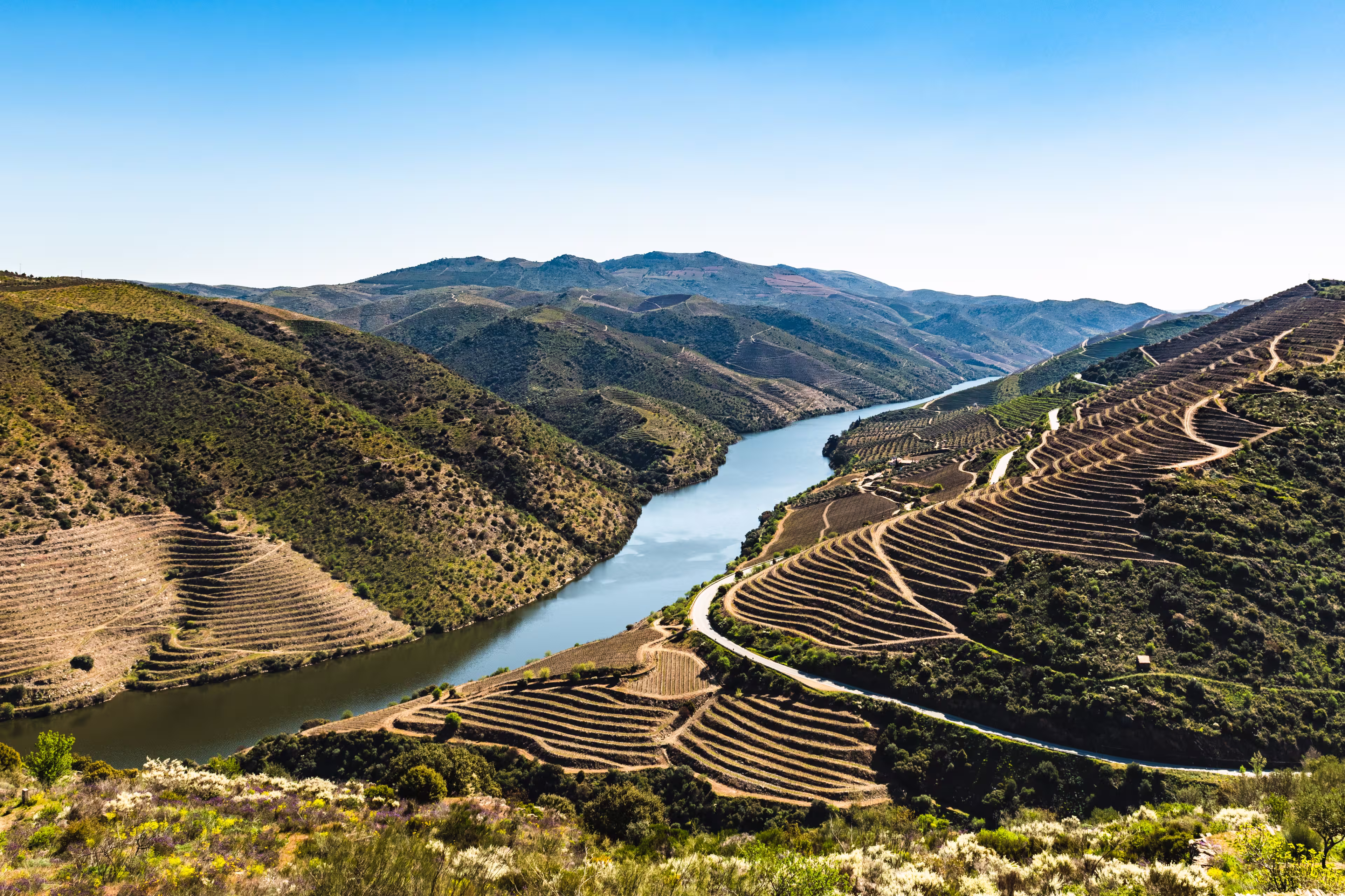 Fluss Côa