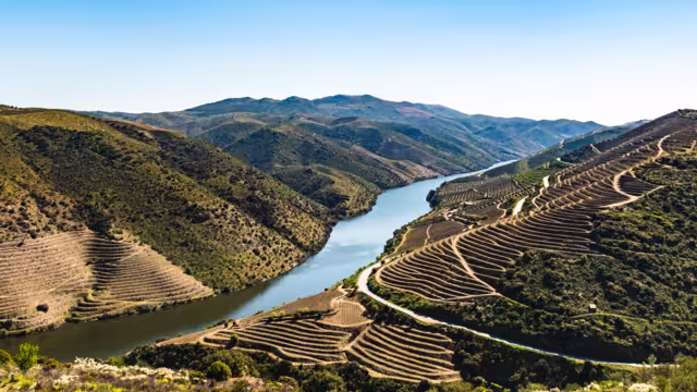 Fluss Côa