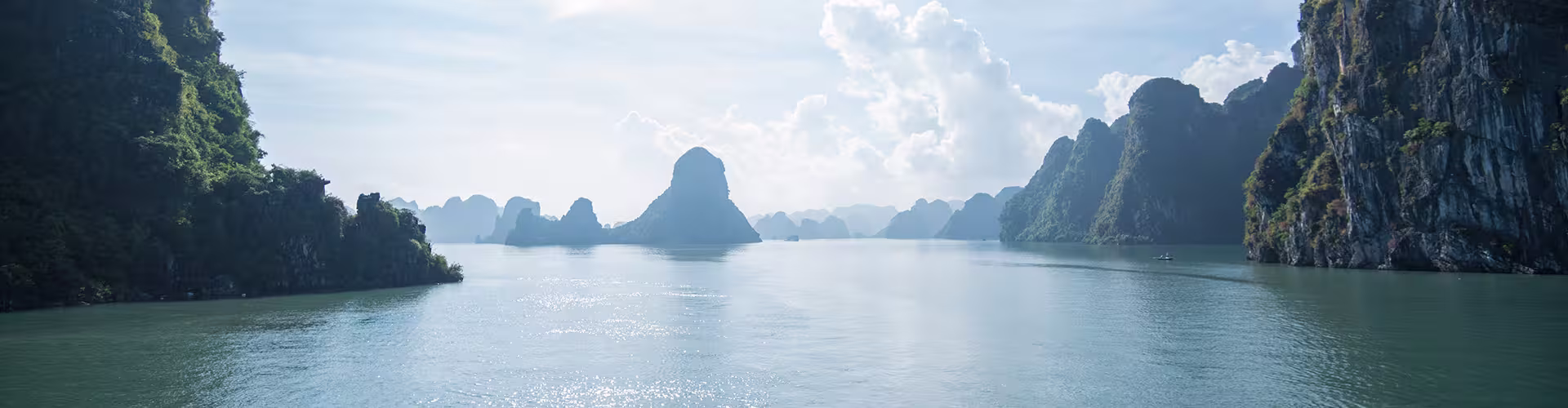 Halong Bay, Vietnam