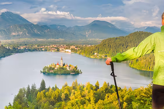 Slovenia: Hike, Bike & Raft - 1