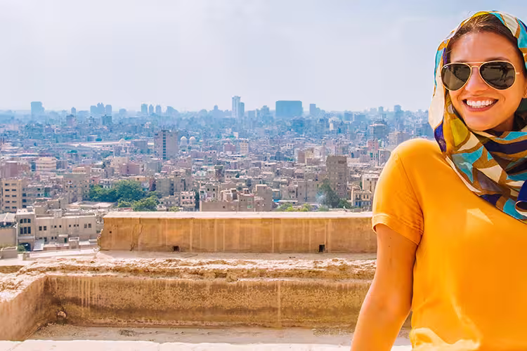 Explore Egypt & Jordan - 1