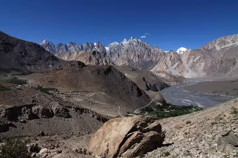 Pakistan – Trekkingreise Nanga Parbat und Hunza