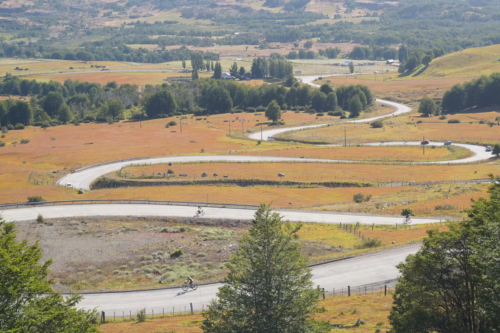 Chile - Chelenko Backroads