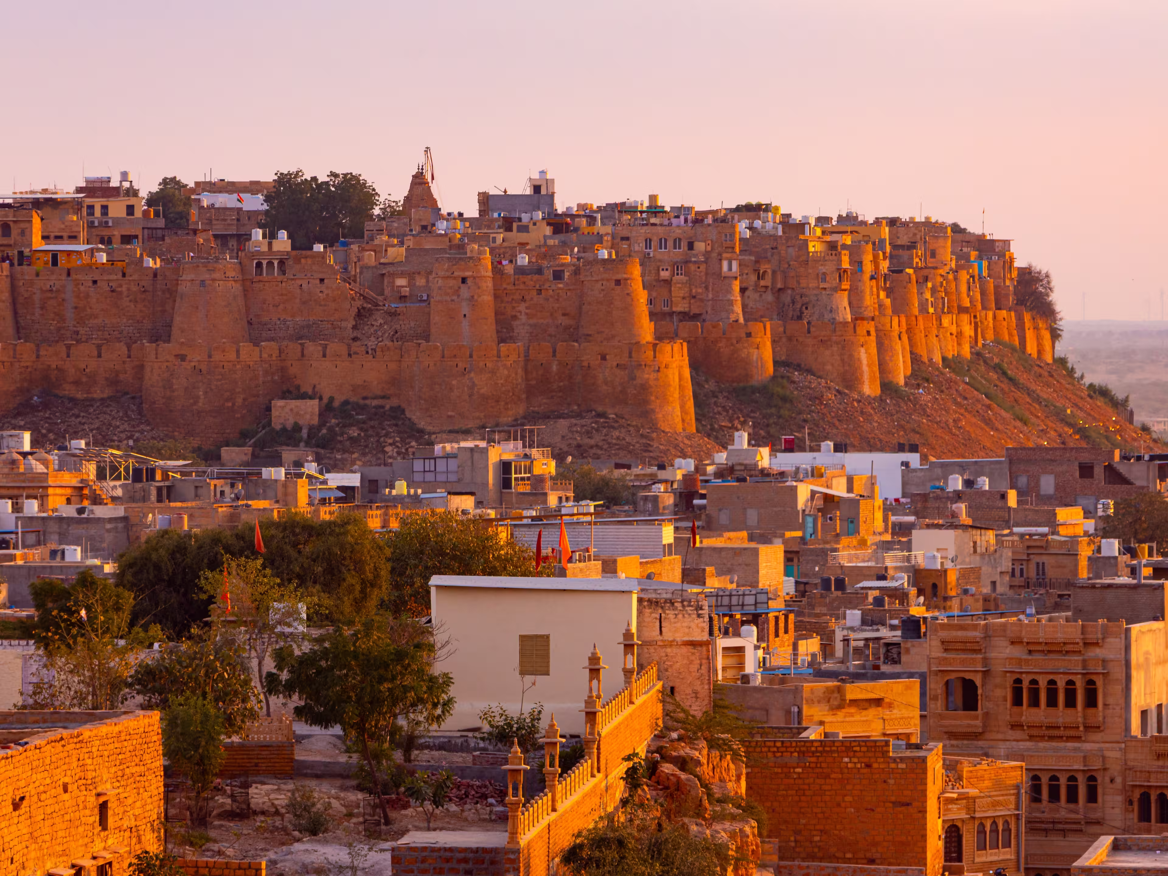 Rajasthan – Kulturerbe & Wüstenlandschaften