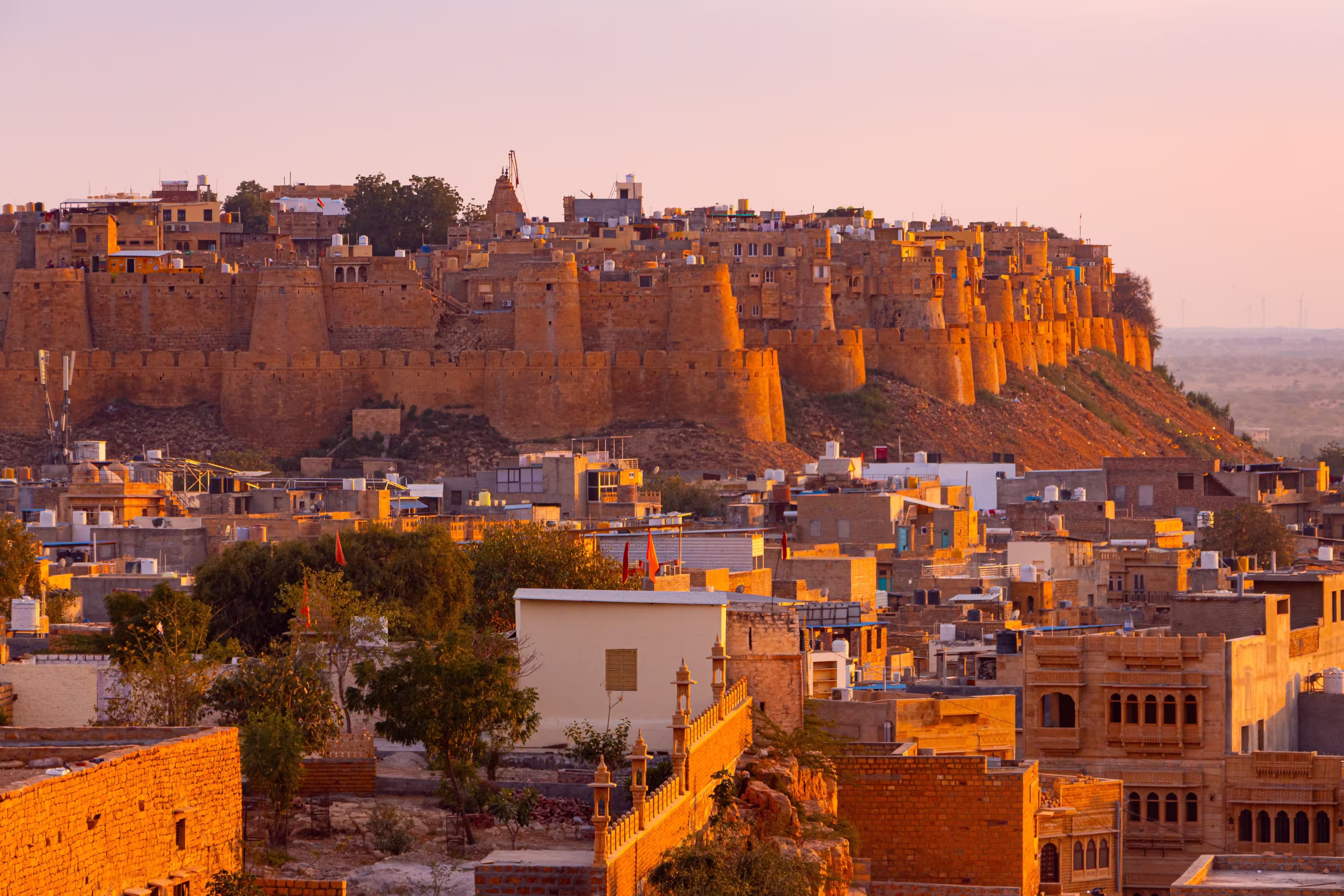 Rajasthan – Kulturerbe & Wüstenlandschaften