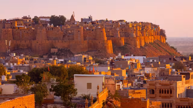 Rajasthan – Kulturerbe & Wüstenlandschaften