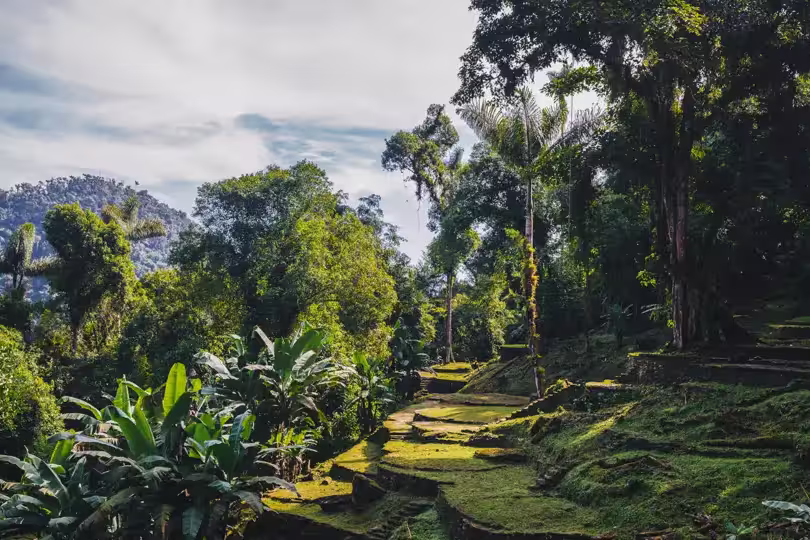Kolumbien – Durch die Anden zur Ciudad Perdida