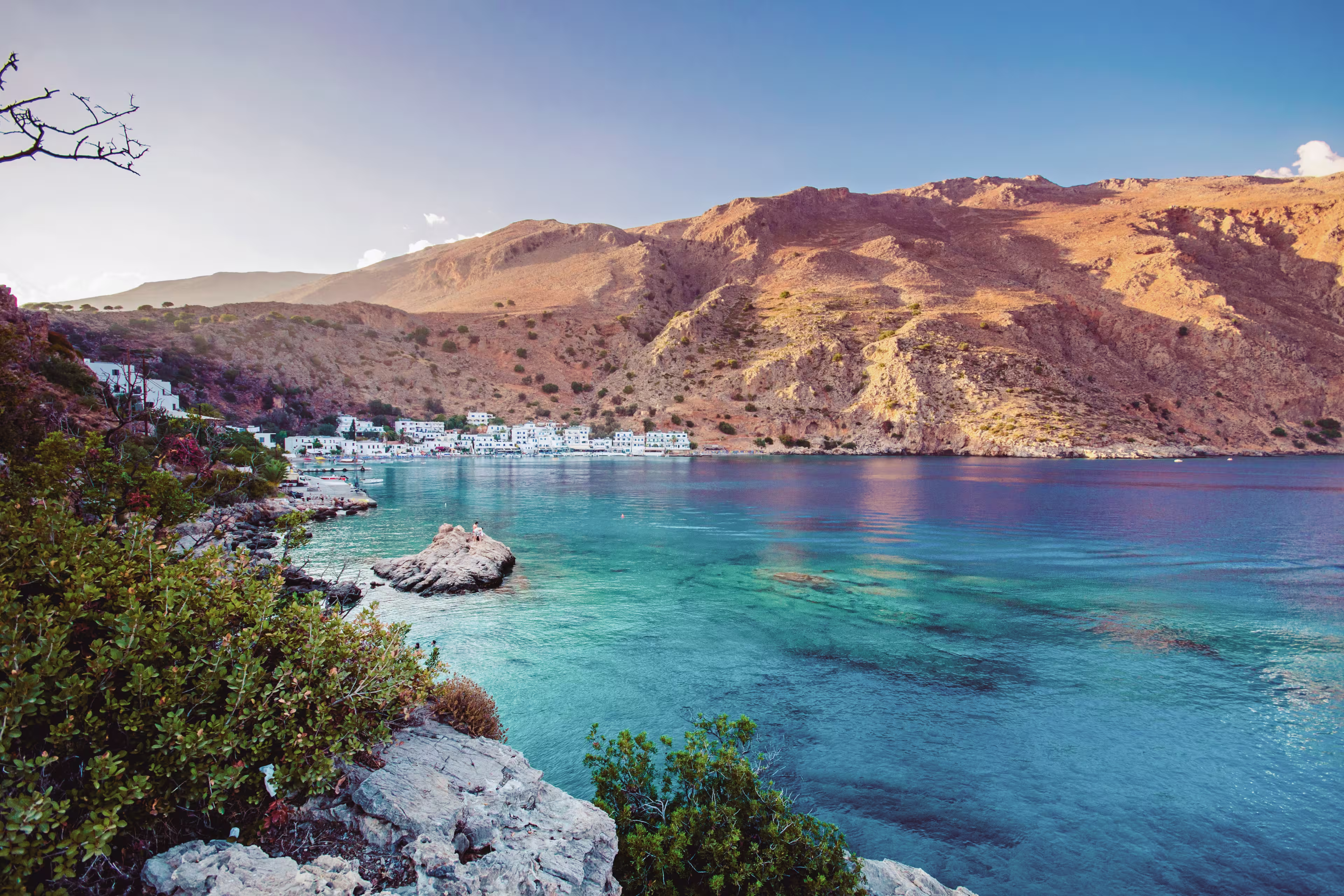Kreta - von Küste zu Küste