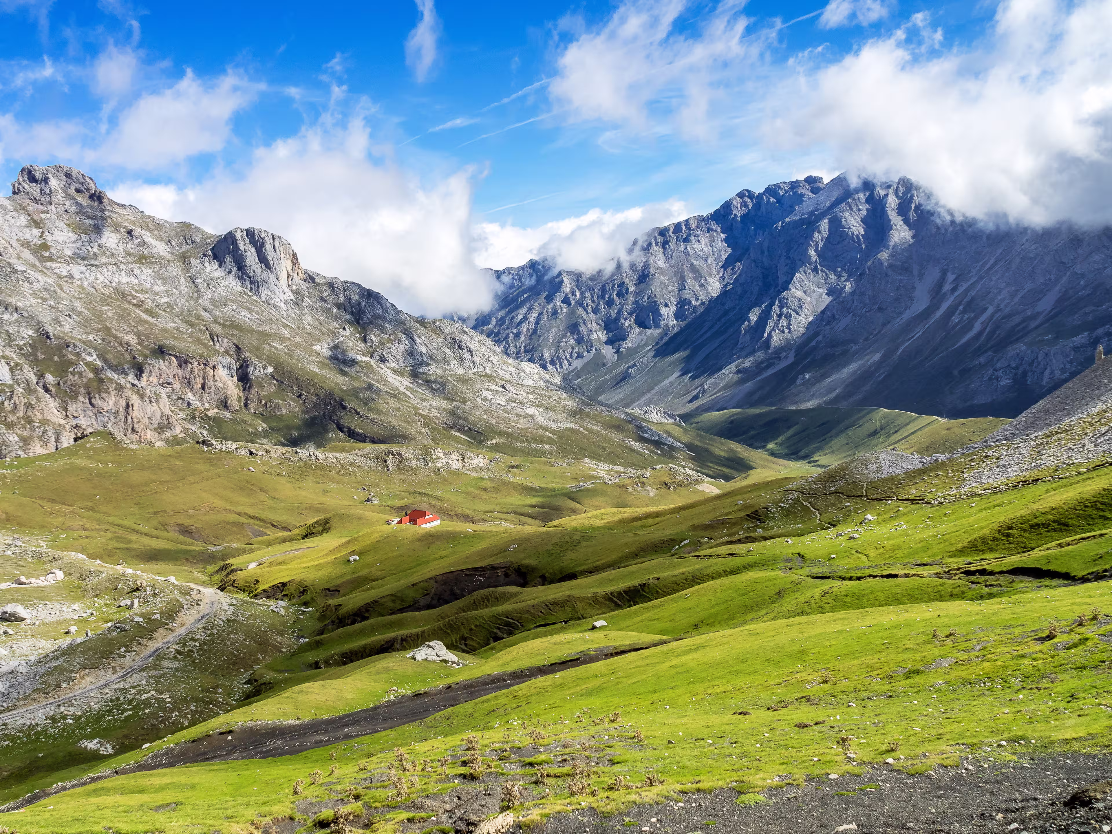 Picos de Europa