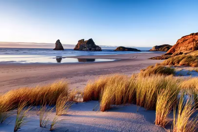 Neuseeland – Trekking Routeburn, Heaphy & Abel Tasman